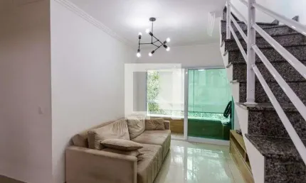 Apartamento com 3 quartos à venda na Rua Catequese, --, Jardim, Santo André