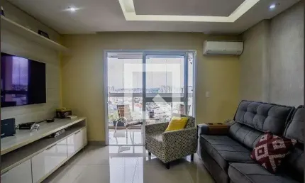 Apartamento à Venda - Vila Assunção, 3 Quartos,  115 m2