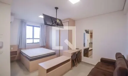 Apartamento à Venda - Vila Lusitânia, 1 Quarto,  26 m2