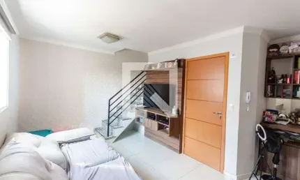 Apartamento à Venda - Campestre, 2 Quartos,  104 m2