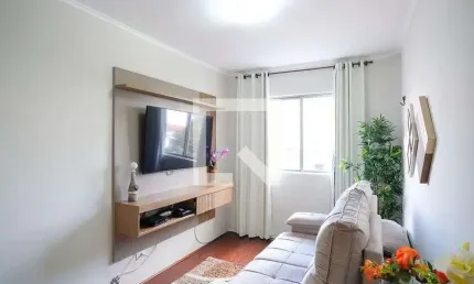 Apartamento à Venda - Rudge Ramos, 1 Quarto,  62 m2