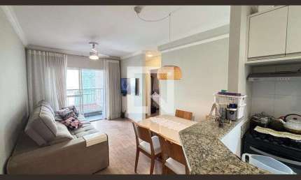 Apartamento à Venda - Parque Bandeirante, 3 Quartos,  62 m2