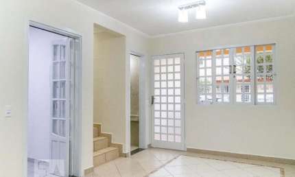 Casa em condomínio fechado com 3 quartos à venda na Rua Ibatiba, --, Utinga, Santo André