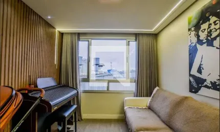 Apartamento com 3 quartos à venda na Avenida João Pessoa, --, Utinga, Santo André