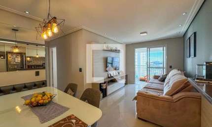 Apartamento à Venda - Vila Lusitânia, 2 Quartos,  71 m2