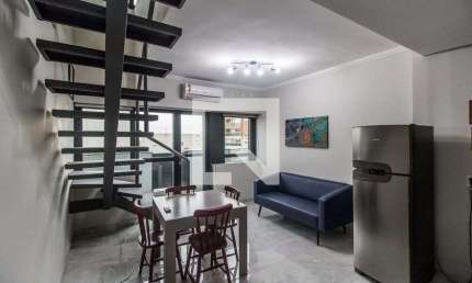 Apartamento à Venda - Jardim Iracema, 1 Quarto,  46 m2