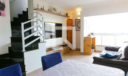 Apartamento à Venda - Vila Metalúrgica, 2 Quartos,  126 m2