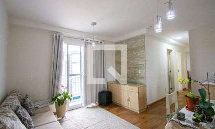 Apartamento à Venda - Vila Assunção, 2 Quartos,  57 m2