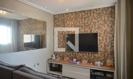 Apartamento à Venda - Vila Metalúrgica, 2 Quartos,  124 m2