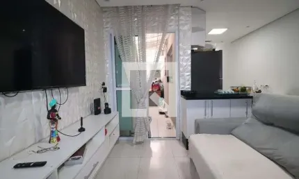 Apartamento com 2 quartos à venda na Rua Rossini, --, Utinga, Santo André