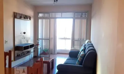 Apartamento à Venda - Vila Lusitânia, 2 Quartos,  58 m2