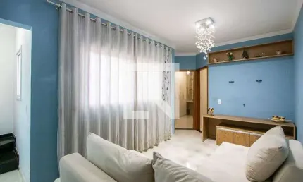 Apartamento à Venda - Jardim Bela Vista, 2 Quartos,  80 m2
