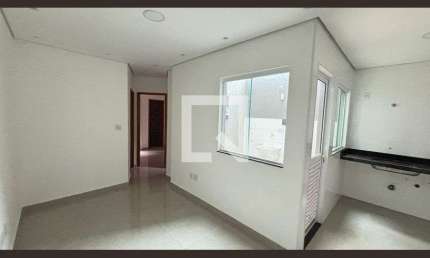 Apartamento à Venda - Jardim Utinga, 2 Quartos,  50 m2