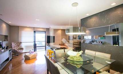 Apartamento com 3 quartos à venda na Alameda São Caetano, --, Jardim, Santo André