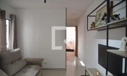 Apartamento com 2 quartos à venda na Rua das Monções, --, Jardim, Santo André