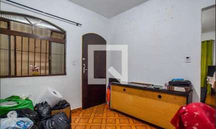 Casa com 2 quartos à venda na Rua Engenheiro Rebouças, --, Jardim Utinga, Santo André