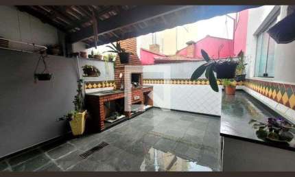 Casa à Venda - Parque Bandeirante, 3 Quartos,  178 m2