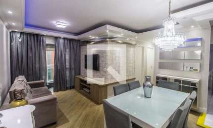Apartamento à Venda - Jardim Iracema, 3 Quartos,  72 m2