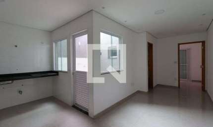 Apartamento à Venda - Jardim Utinga, 1 Quarto,  54 m2