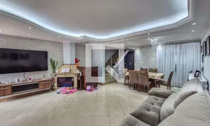 Casa com 4 quartos à venda na Rua José Giarola, --, Nova Petrópolis, São Bernardo do Campo