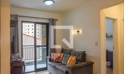 Apartamento à Venda - Vila Lusitânia, 2 Quartos,  53 m2