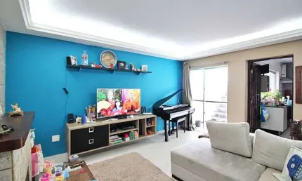 Apartamento à Venda - Baeta Neves, 4 Quartos,  200 m2