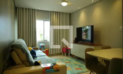 Apartamento à Venda - Vila Lusitânia, 2 Quartos,  69 m2