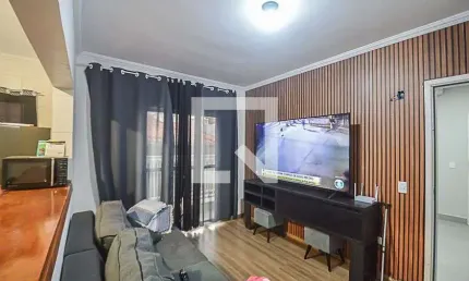 Apartamento com 2 quartos à venda na Rua das Begônias, --, Assunção, São Bernardo do Campo