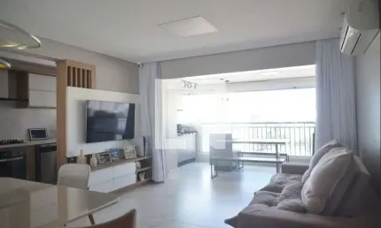 Apartamento com 3 quartos à venda na Rua Venezuela, --, Centro, Santo André