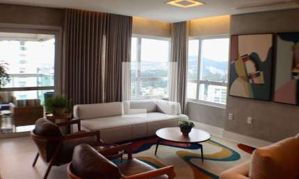 Apartamento à Venda - Alphaville, 4 Quartos,  200 m2