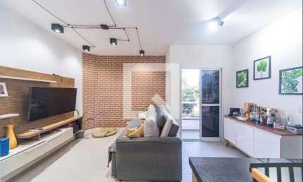 Apartamento com 2 quartos à venda na Rua Jabaquara, --, Paraíso, Santo André