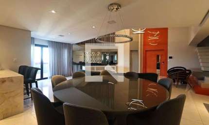 Apartamento com 6 quartos à venda na Rua Doutor Messuti, --, Centro, Santo André