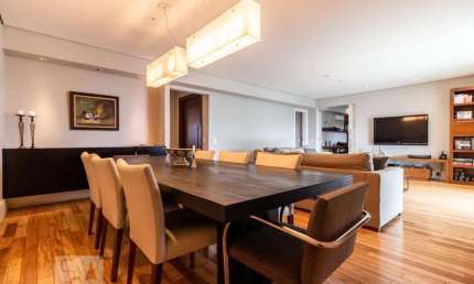 Apartamento à Venda - Alphaville, 4 Quartos,  207 m2