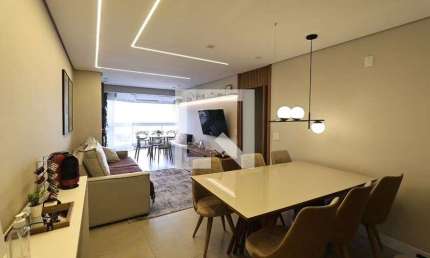 Apartamento à Venda - Vila Assunção, 3 Quartos,  91 m2