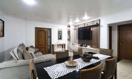 Apartamento à Venda - Jardim Bela Vista, 4 Quartos,  154 m2