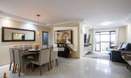 Apartamento com 3 quartos à venda na Rua Santo André, --, Centro, Santo André
