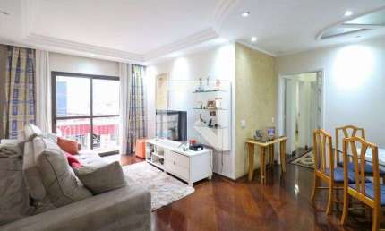 Apartamento com 3 quartos à venda na Rua Antônio Bento, --, Centro, São Caetano do Sul