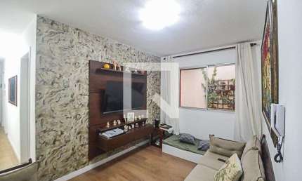Apartamento à Venda - Vila Lusitânia, 2 Quartos,  90 m2