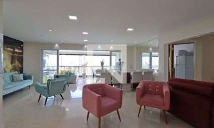 Apartamento à Venda - Jardim Bela Vista, 3 Quartos,  162 m2