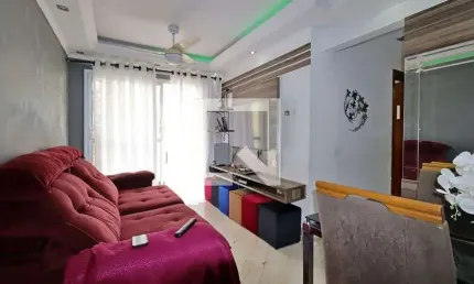 Apartamento à Venda - Vila América, 2 Quartos,  50 m2