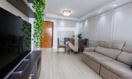 Apartamento à Venda - Parque Industrial das Oliveiras, 2 Quartos,  58 m2