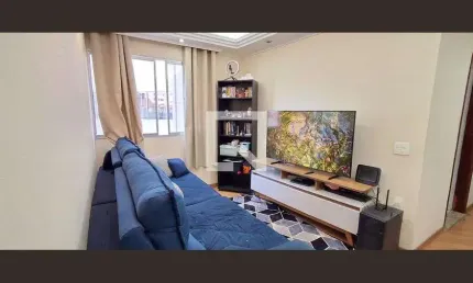 Apartamento à Venda - Rudge Ramos, 1 Quarto,  67 m2