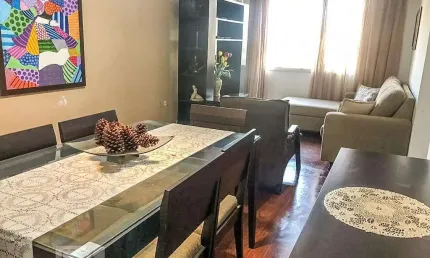 Apartamento à Venda - Rudge Ramos, 2 Quartos,  65 m2