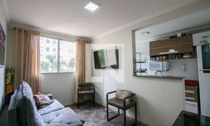 Apartamento à Venda - Cidade Sao Jorge, 1 Quarto,  45 m2