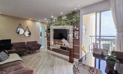 Apartamento com 2 quartos à venda na Avenida Dom Jaime de Barros Câmara, --, Planalto, São Bernardo do Campo