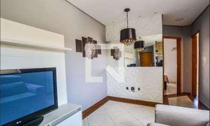 Apartamento com 2 quartos à venda na Rua Santiago, --, Utinga, Santo André