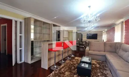 Apartamento com 4 quartos à venda na Rua Padre Vieira, --, Jardim, Santo André