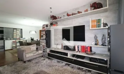 Apartamento com 3 quartos à venda na Rua Coronel Francisco Amaro, --, Centro, Santo André