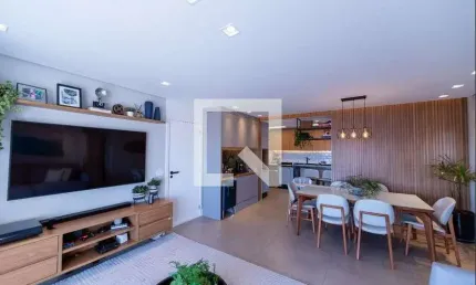 Apartamento à Venda - Alphaville, 3 Quartos,  107 m2