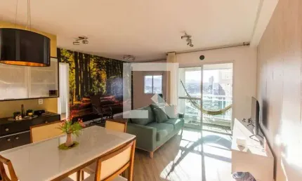 Apartamento à Venda - Jardim Iracema, 1 Quarto,  60 m2
